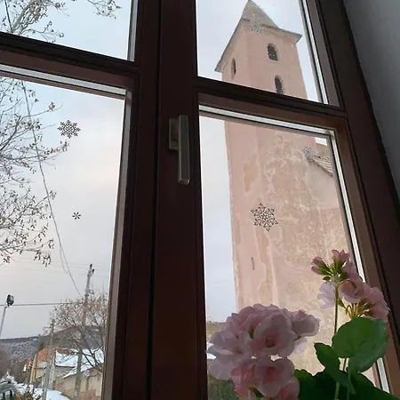 Penzion Cserfa Vendeghaz Cserkút